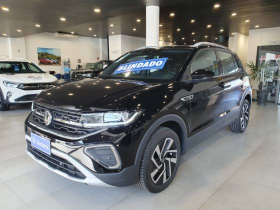 VOLKSWAGEN T-CROSS 1.4 250 TSI TOTAL FLEX HIGHLINE AUTOMÁTICO